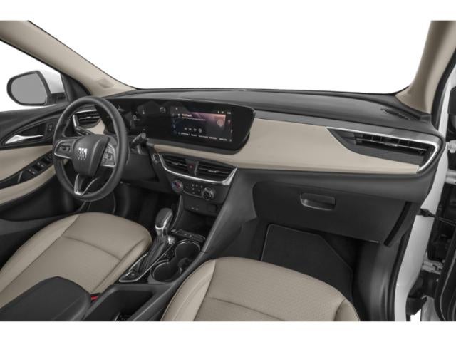 2025 Buick Encore GX Preferred DRIVER CONFIDENCE