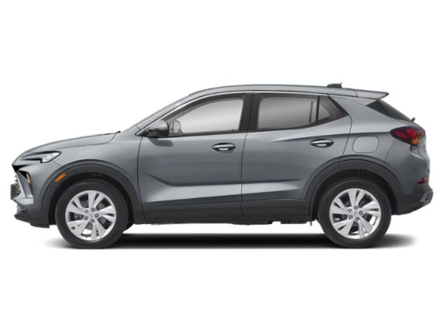 2025 Buick Encore GX Preferred DRIVER CONFIDENCE