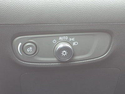 2025 Buick Encore GX Preferred DRIVER CONFIDENCE