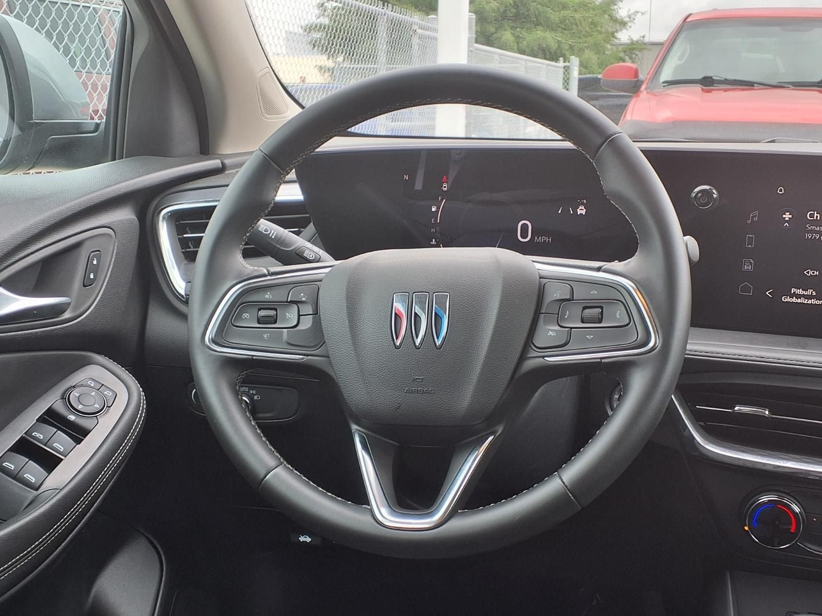 2025 Buick Encore GX Preferred DRIVER CONFIDENCE