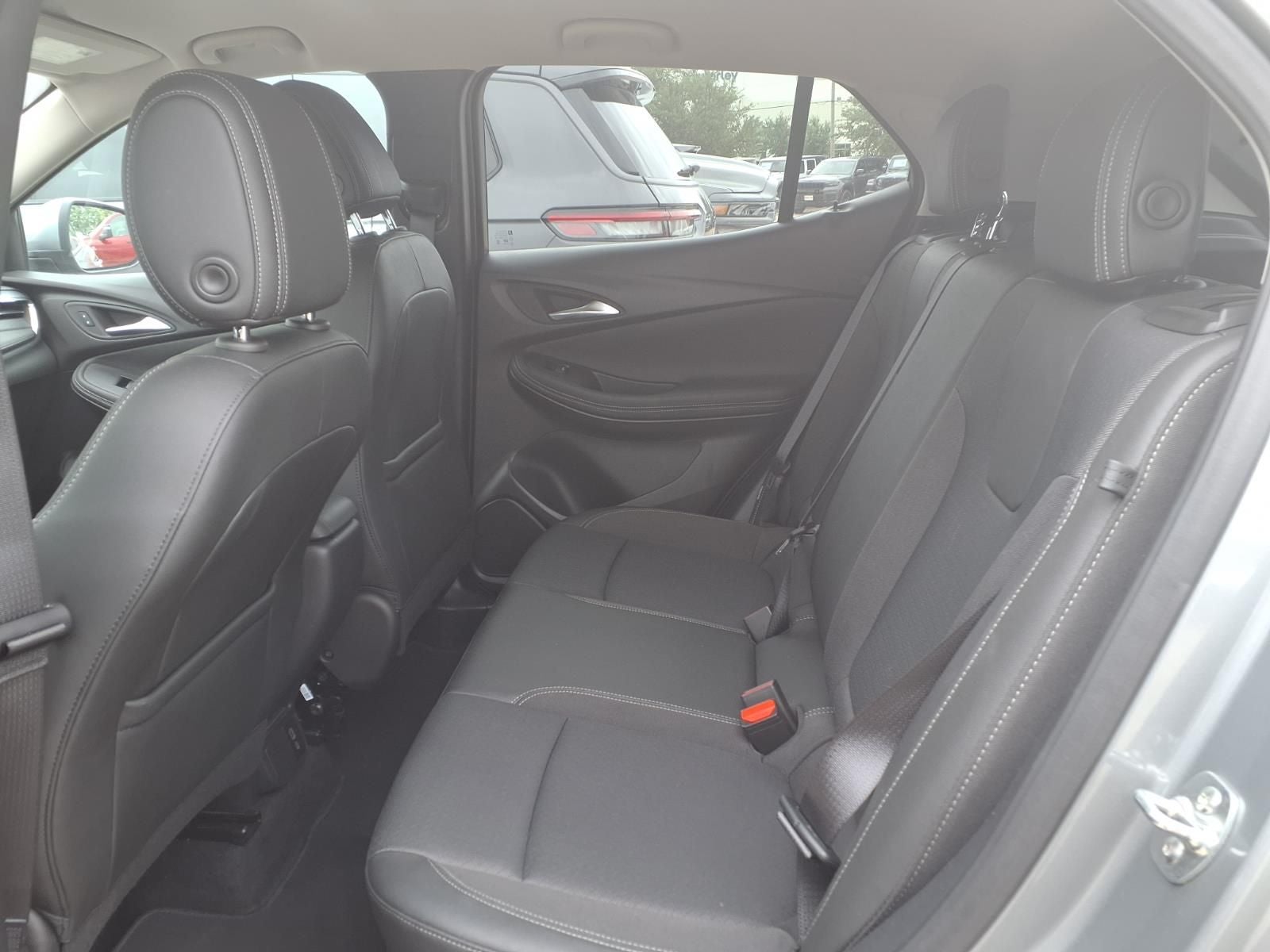 2025 Buick Encore GX Preferred DRIVER CONFIDENCE
