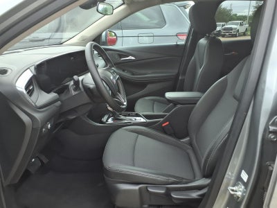 2025 Buick Encore GX Preferred DRIVER CONFIDENCE