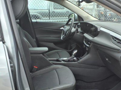 2025 Buick Encore GX Preferred DRIVER CONFIDENCE