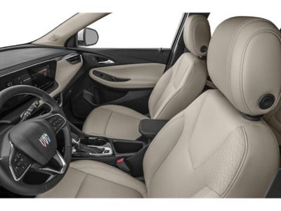 2025 Buick Encore GX Preferred DRIVER CONFIDENCE