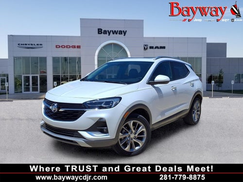 2022 Buick Encore GX Essence AWD EXPIERENCE PKG