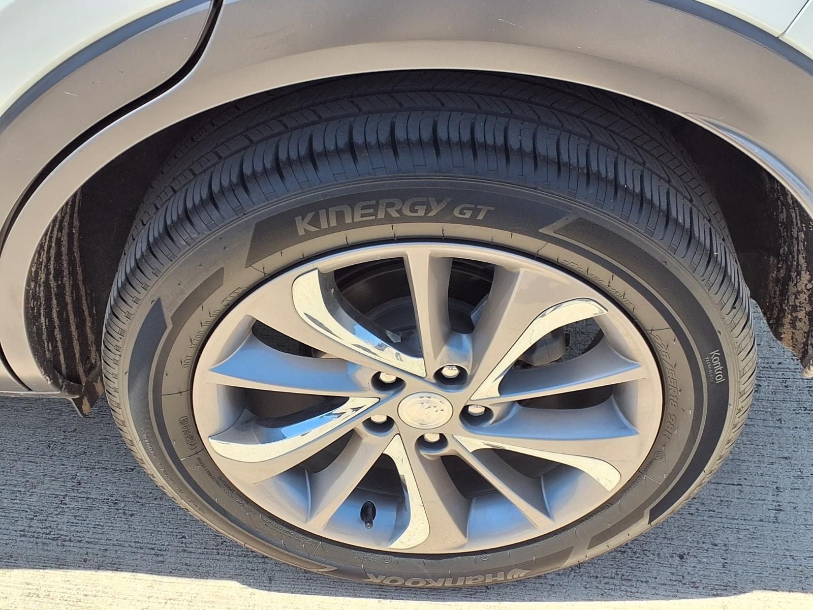 2022 Buick Encore GX Essence AWD EXPIERENCE PKG