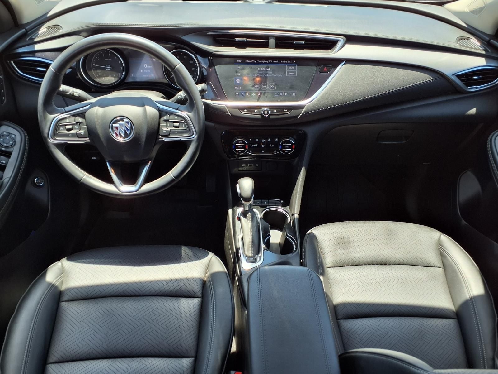 2022 Buick Encore GX Essence AWD EXPIERENCE PKG