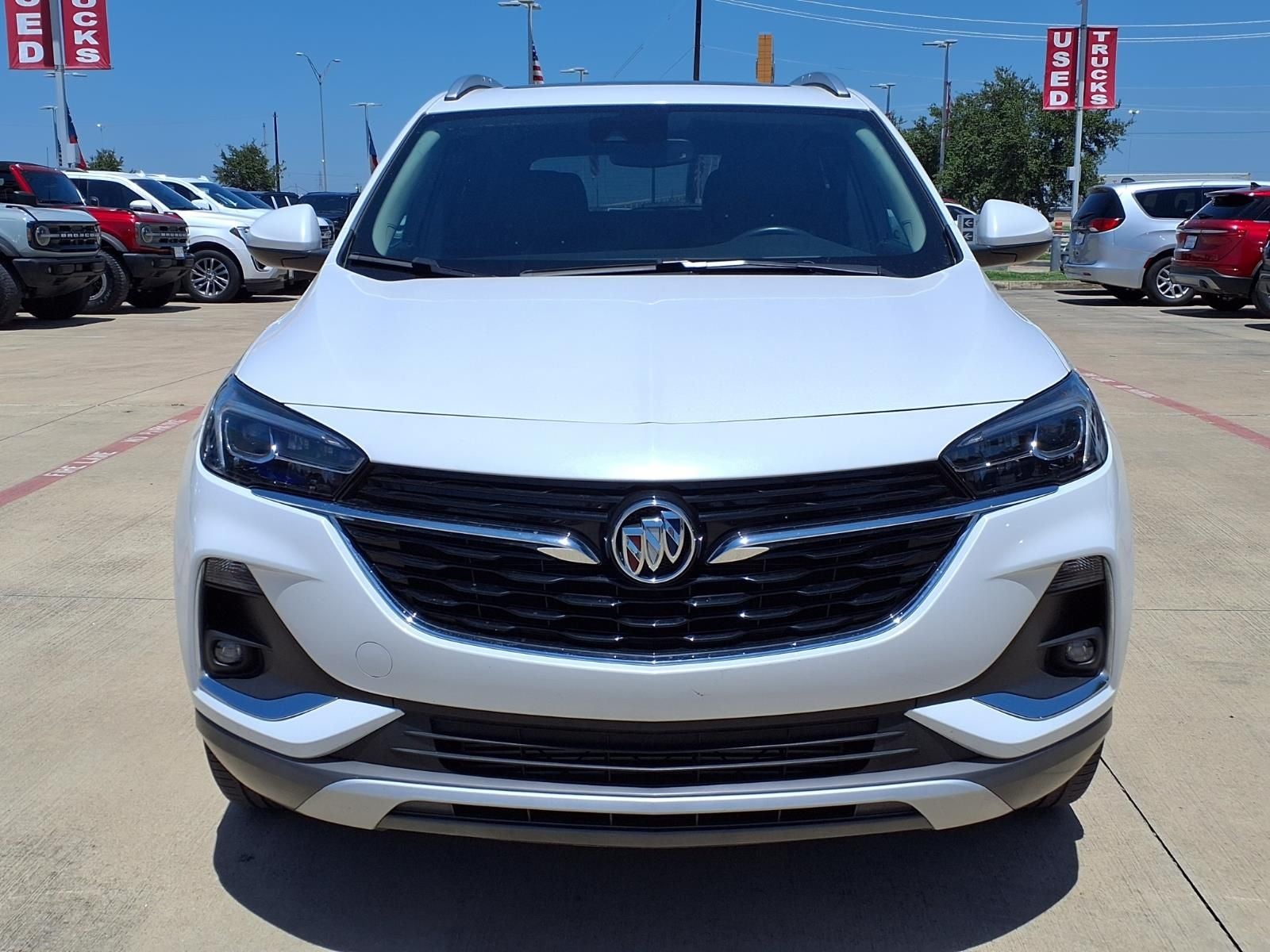 2022 Buick Encore GX Essence AWD EXPIERENCE PKG