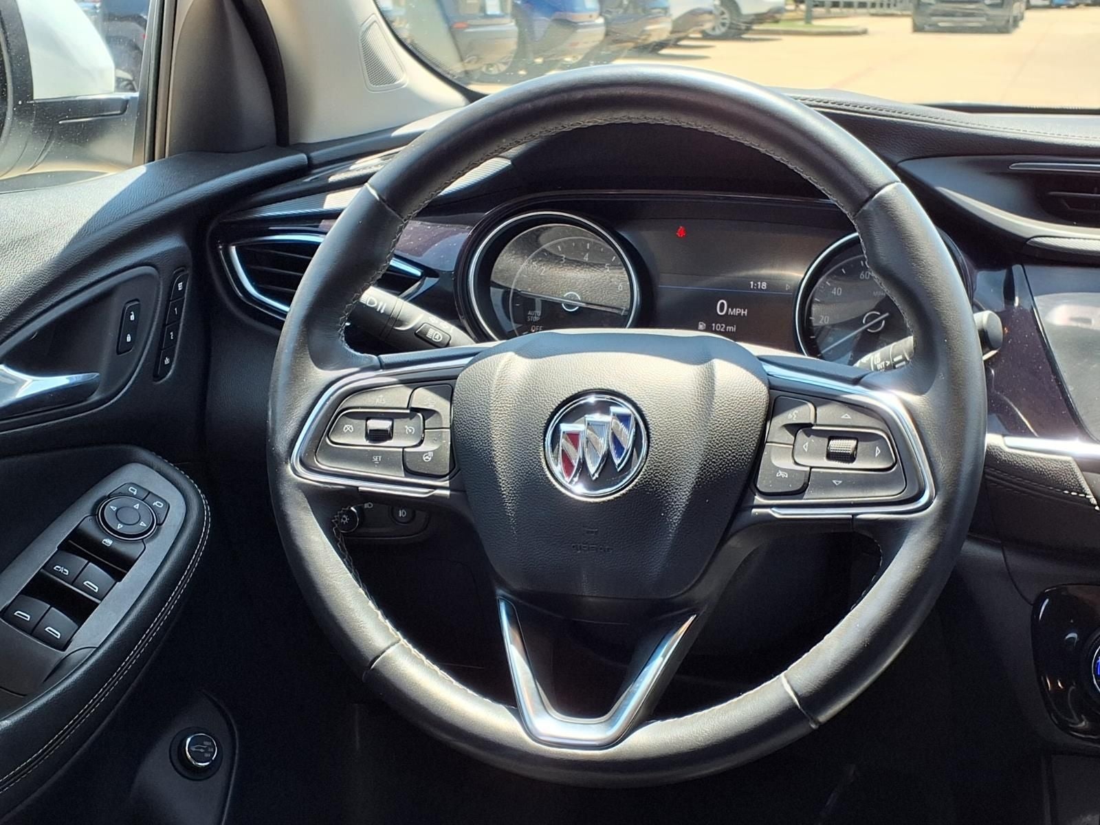 2022 Buick Encore GX Essence AWD EXPIERENCE PKG