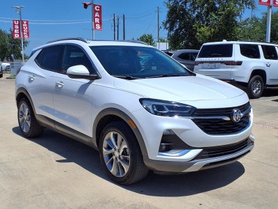 2022 Buick Encore GX Essence AWD EXPIERENCE PKG