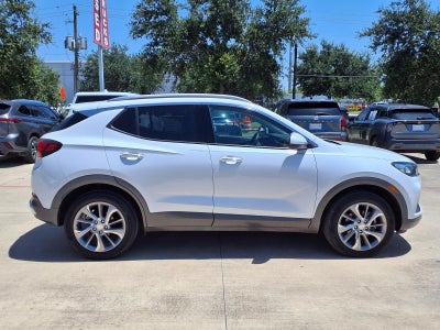 2022 Buick Encore GX Essence AWD EXPIERENCE PKG