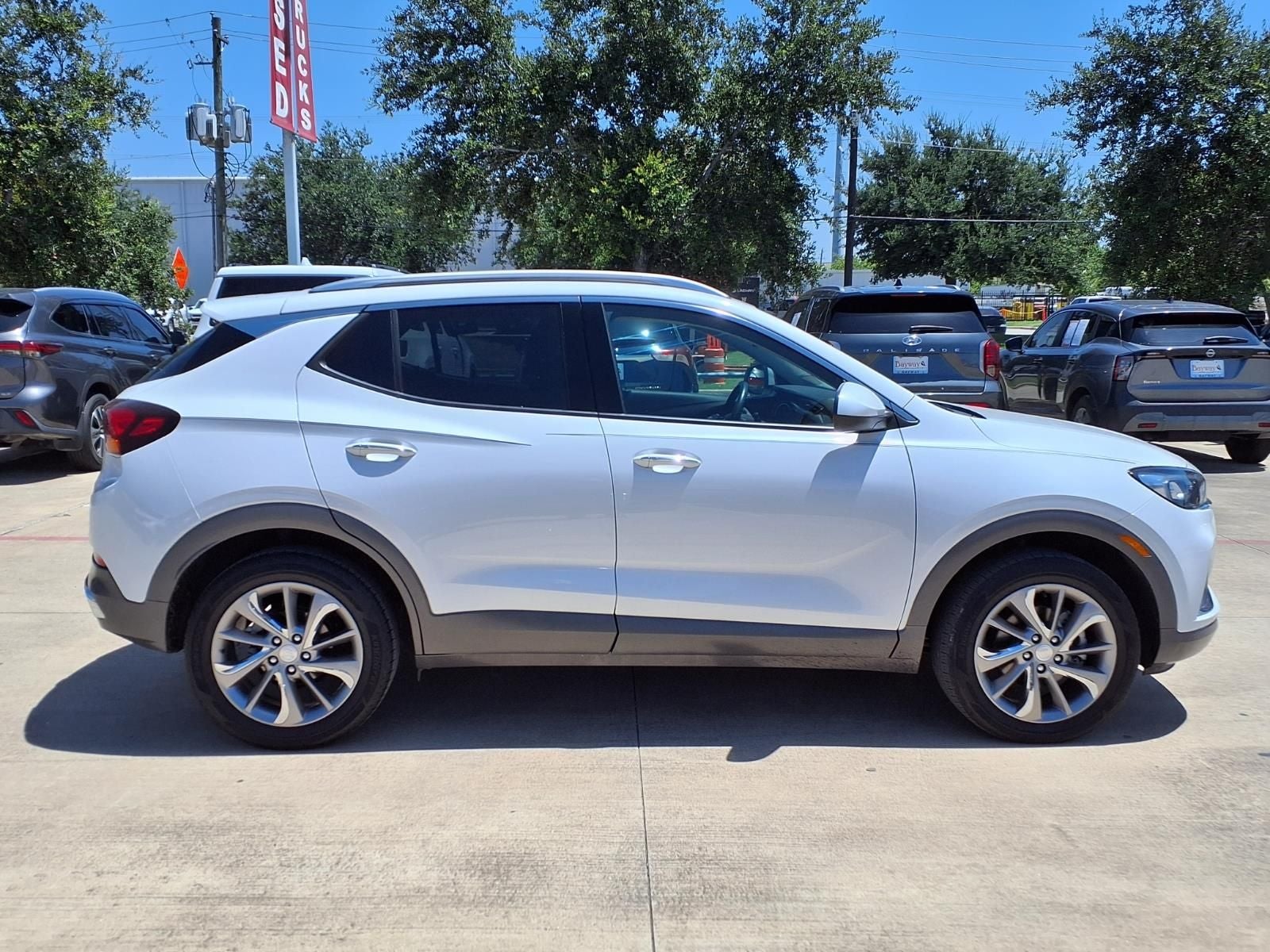 2022 Buick Encore GX Essence AWD EXPIERENCE PKG