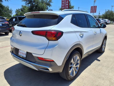 2022 Buick Encore GX Essence AWD EXPIERENCE PKG