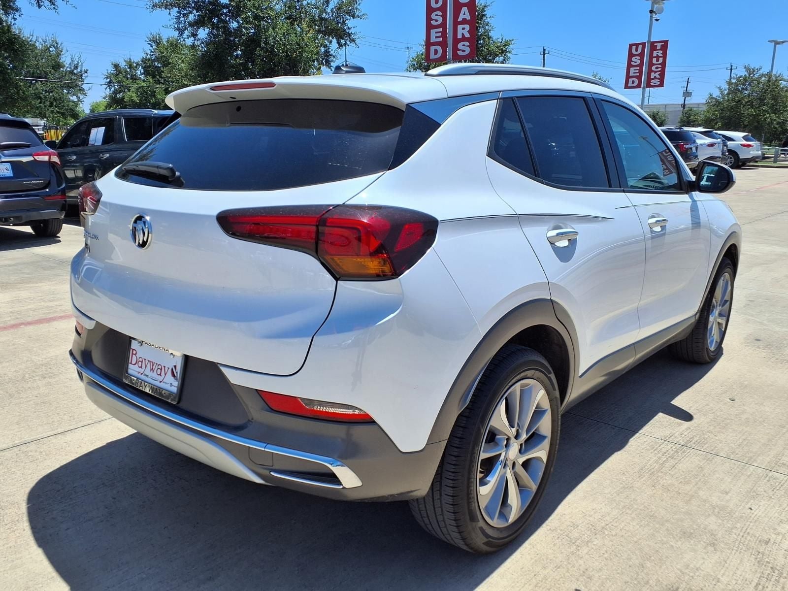 2022 Buick Encore GX Essence AWD EXPIERENCE PKG