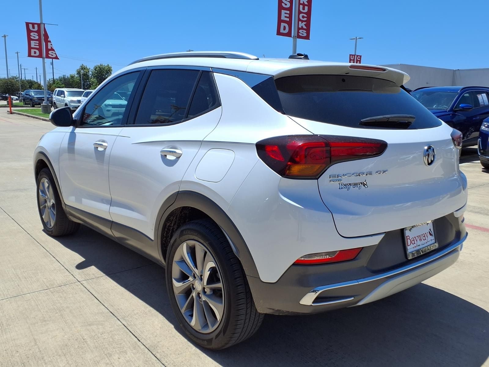 2022 Buick Encore GX Essence AWD EXPIERENCE PKG