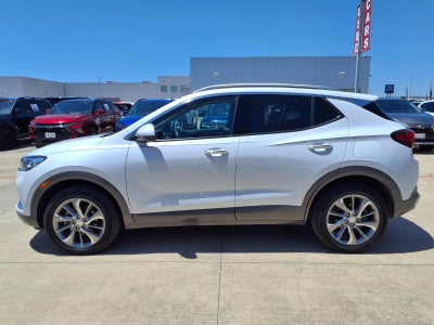 2022 Buick Encore GX Essence AWD EXPIERENCE PKG