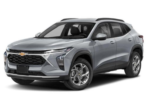 2024 Chevrolet Trax LS 1LS DRIVER CONFIDENCE PKG