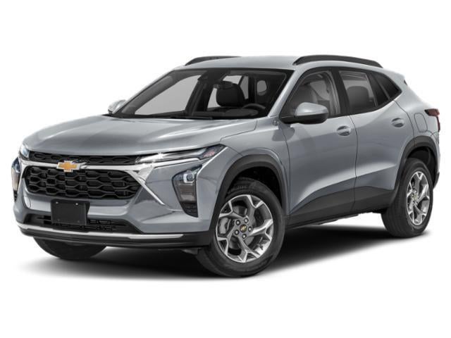 2024 Chevrolet Trax LS 1LS DRIVER CONFIDENCE PKG