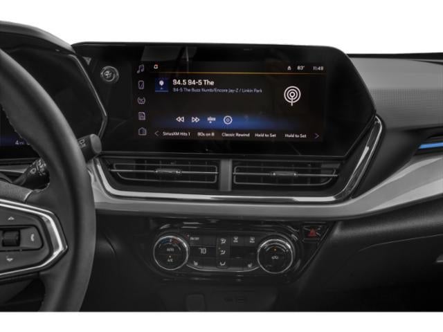 2024 Chevrolet Trax LS 1LS DRIVER CONFIDENCE PKG