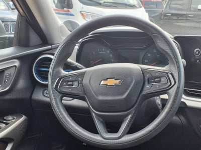 2024 Chevrolet Trax LS 1LS DRIVER CONFIDENCE PKG