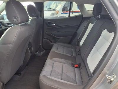 2024 Chevrolet Trax LS 1LS DRIVER CONFIDENCE PKG
