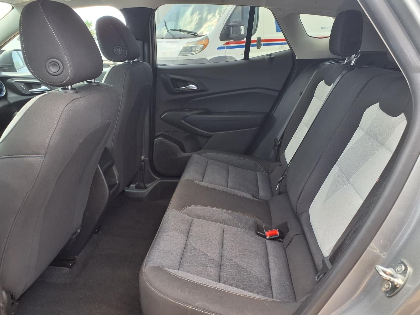 2024 Chevrolet Trax LS 1LS DRIVER CONFIDENCE PKG