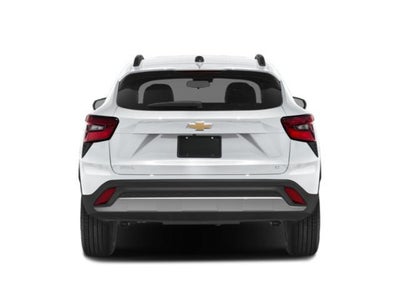 2024 Chevrolet Trax LS 1LS DRIVER CONFIDENCE PKG