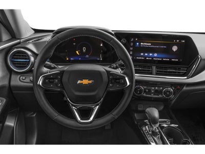 2024 Chevrolet Trax LS 1LS DRIVER CONFIDENCE PKG