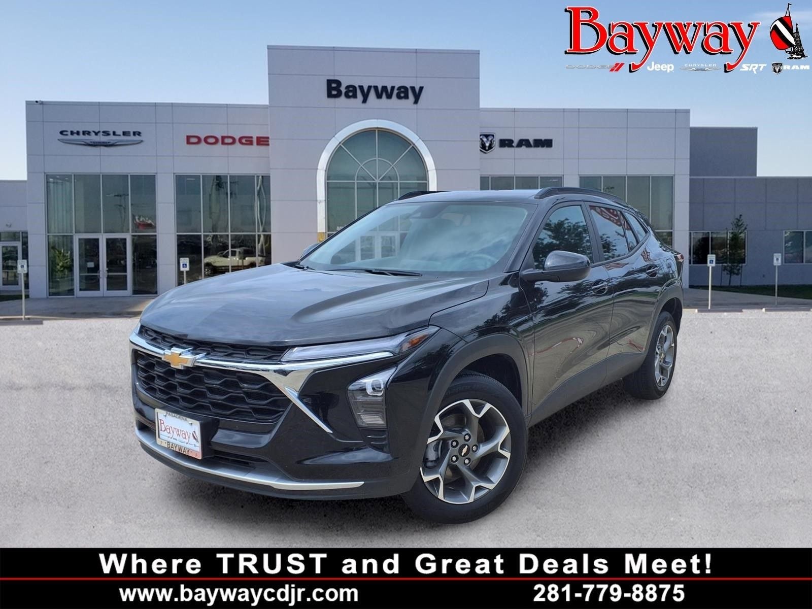 2025 Chevrolet Trax LT 1LT SAFETY ASSIST
