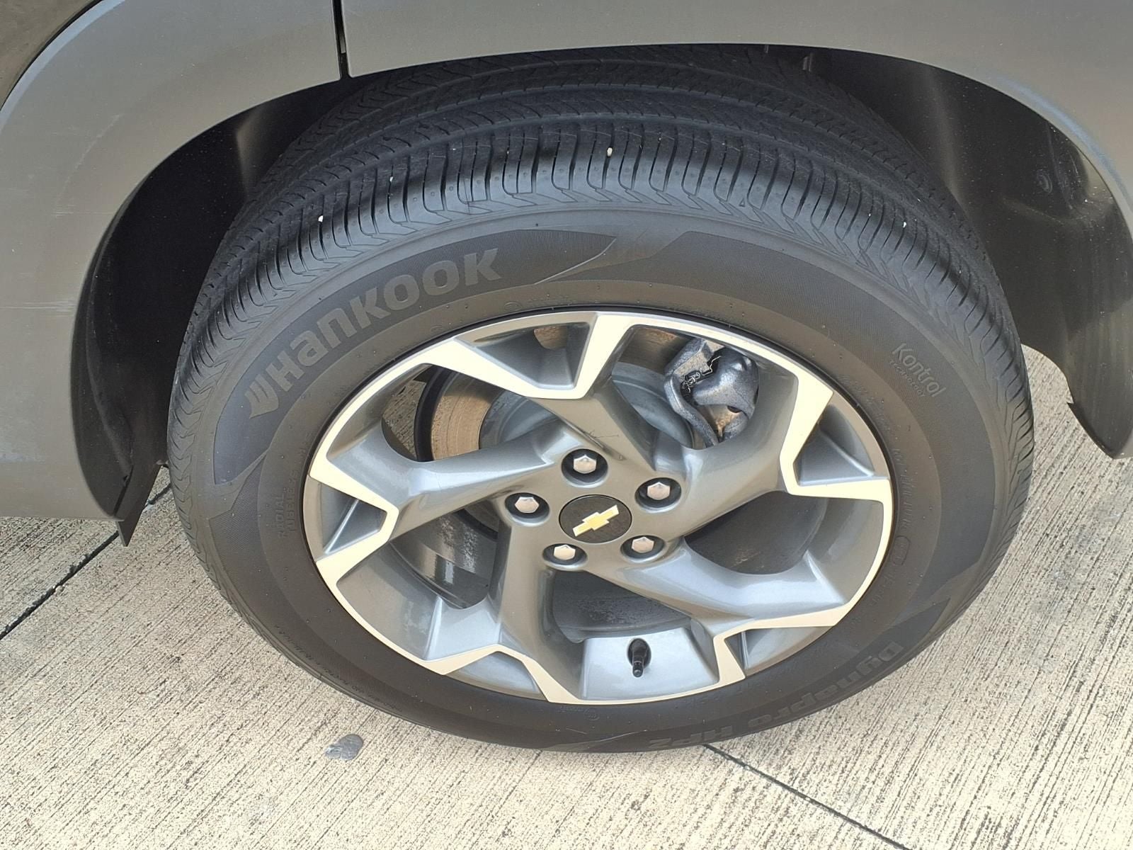 2025 Chevrolet Trax LT 1LT SAFETY ASSIST