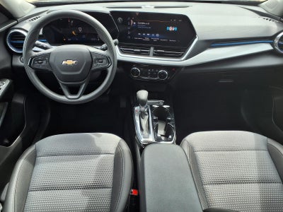2025 Chevrolet Trax LT 1LT SAFETY ASSIST