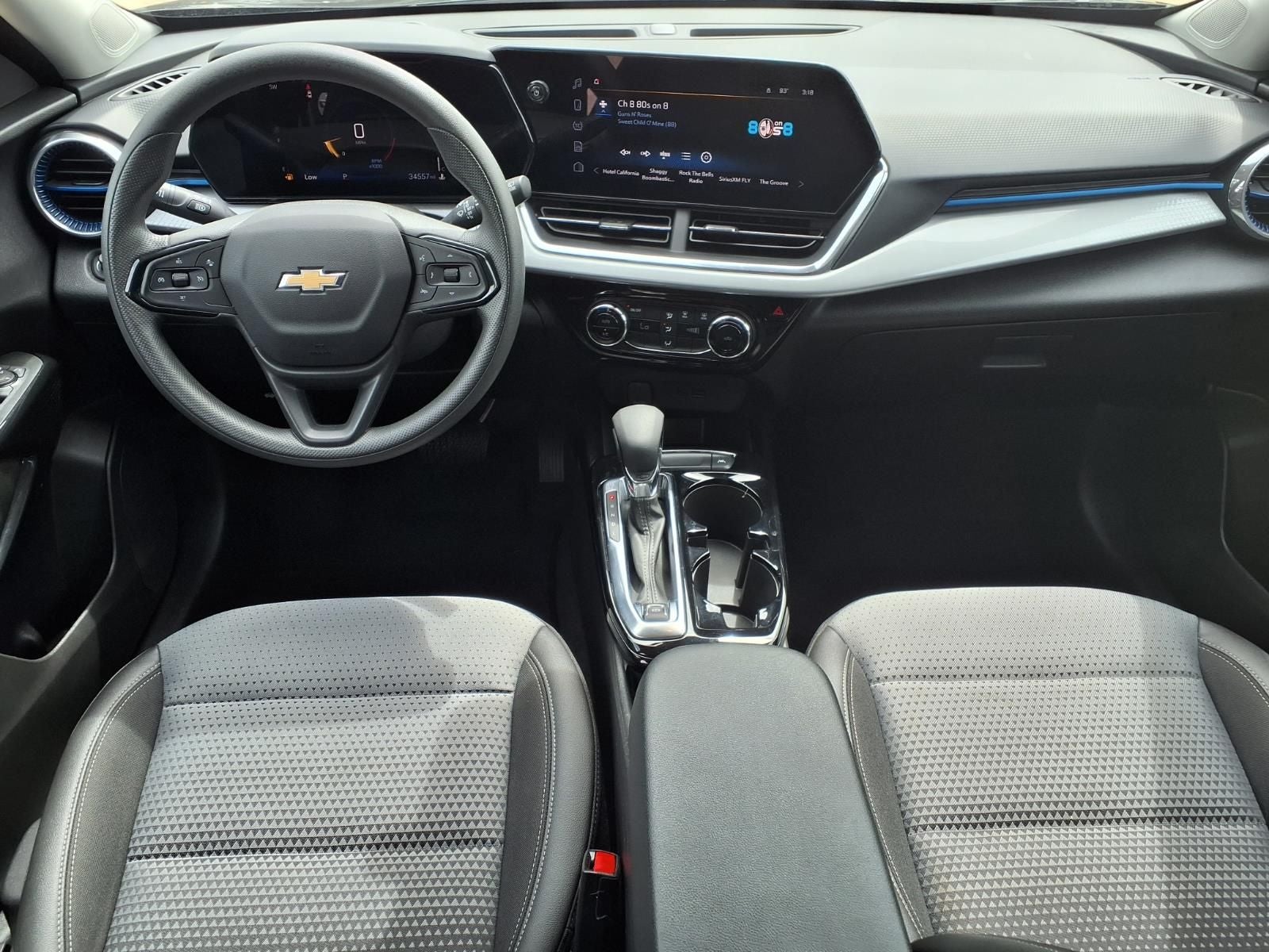 2025 Chevrolet Trax LT 1LT SAFETY ASSIST