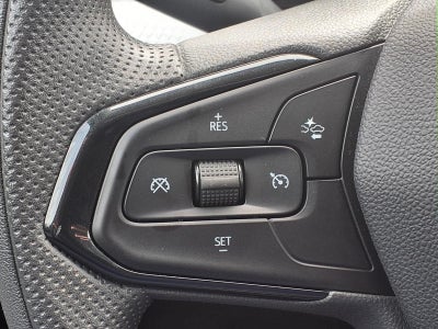 2025 Chevrolet Trax LT 1LT SAFETY ASSIST