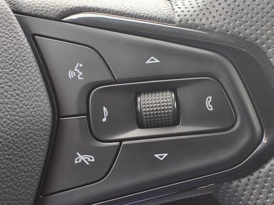 2025 Chevrolet Trax LT 1LT SAFETY ASSIST