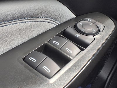 2025 Chevrolet Trax LT 1LT SAFETY ASSIST