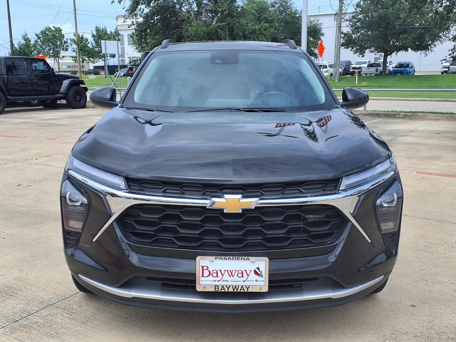 2025 Chevrolet Trax LT 1LT SAFETY ASSIST