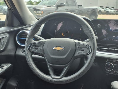 2025 Chevrolet Trax LT 1LT SAFETY ASSIST