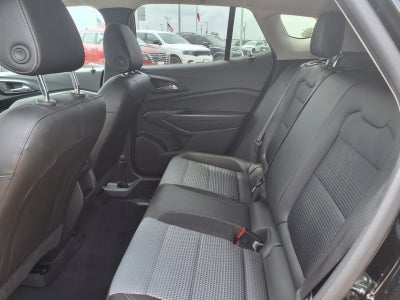 2025 Chevrolet Trax LT 1LT SAFETY ASSIST