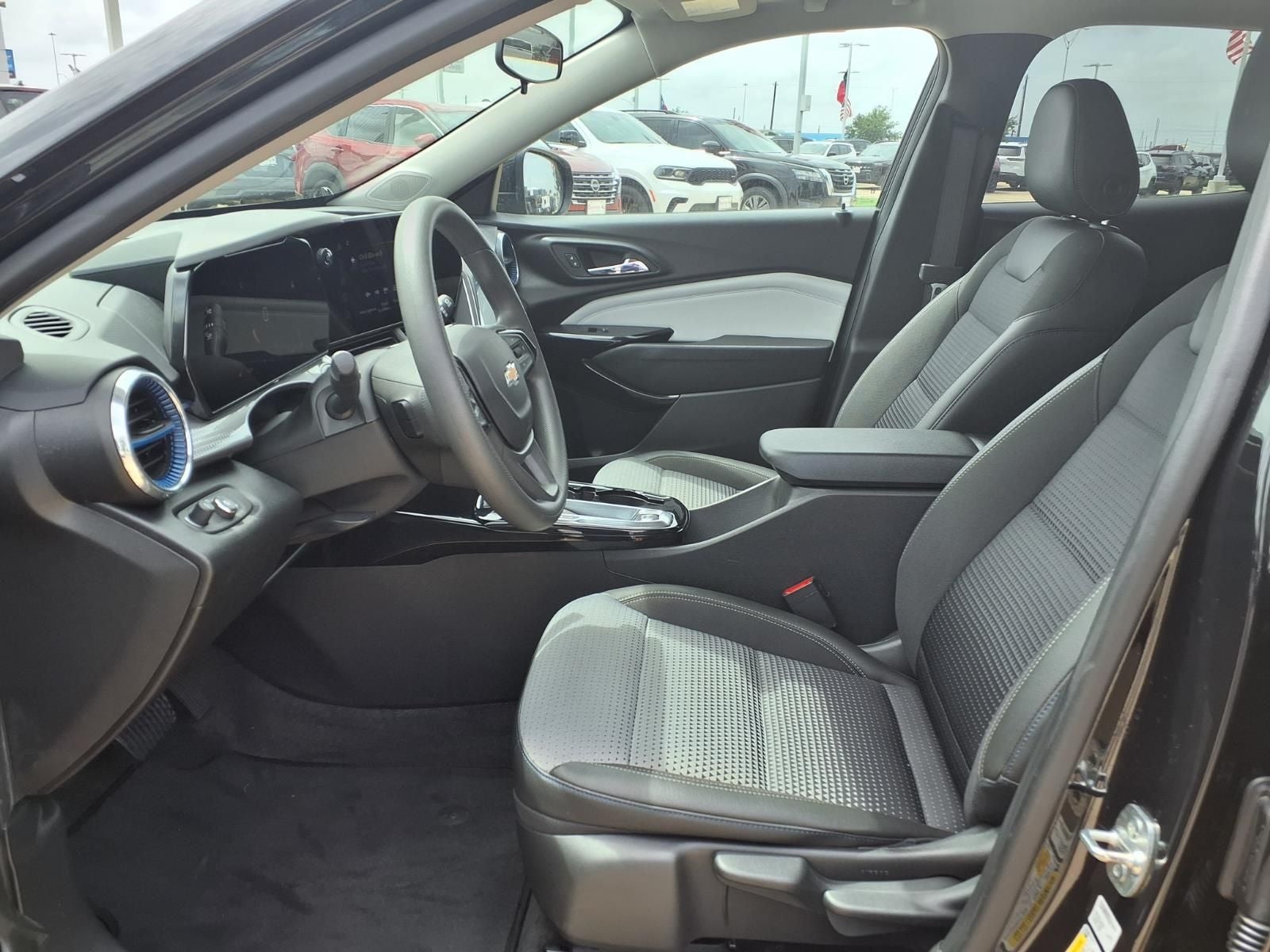 2025 Chevrolet Trax LT 1LT SAFETY ASSIST