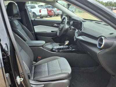 2025 Chevrolet Trax LT 1LT SAFETY ASSIST