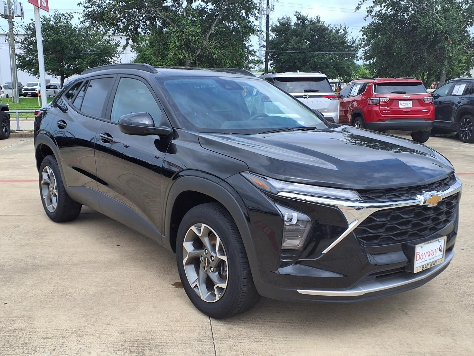 2025 Chevrolet Trax LT 1LT SAFETY ASSIST