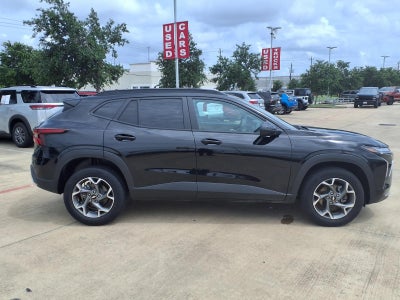 2025 Chevrolet Trax LT 1LT SAFETY ASSIST