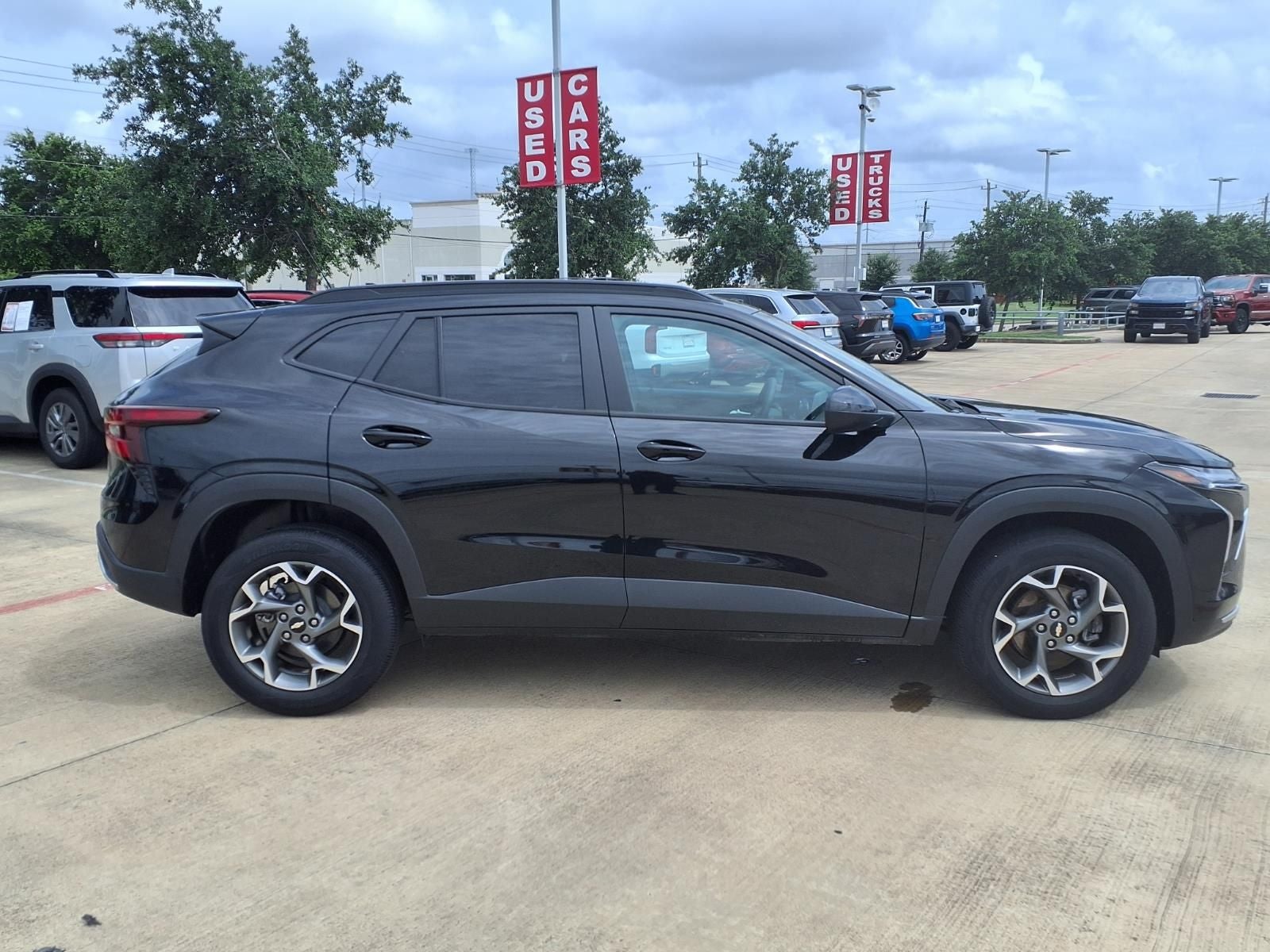 2025 Chevrolet Trax LT 1LT SAFETY ASSIST