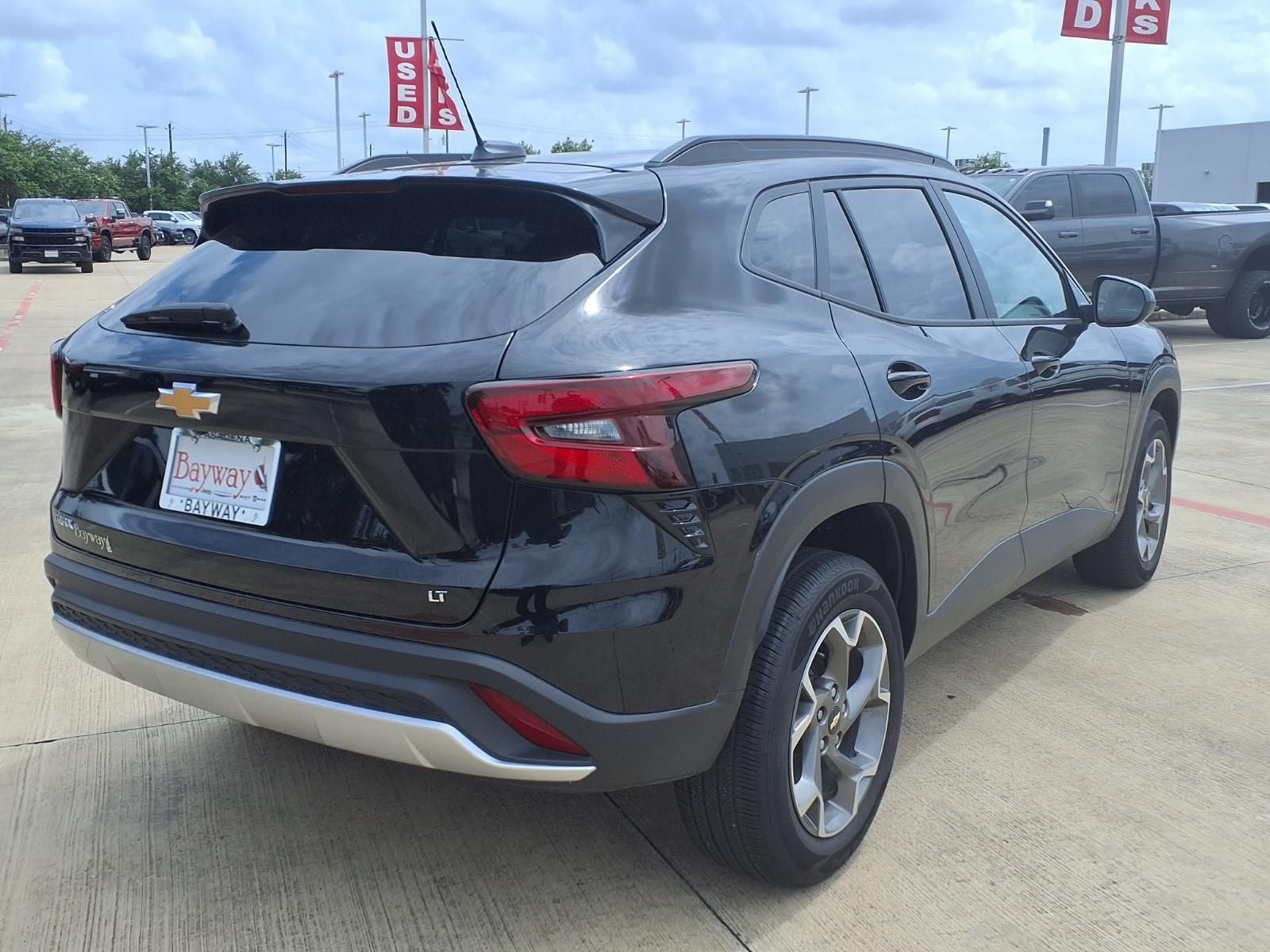 2025 Chevrolet Trax LT 1LT SAFETY ASSIST