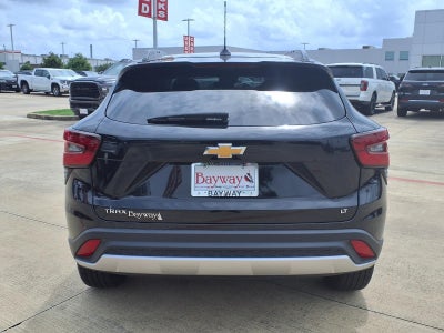 2025 Chevrolet Trax LT 1LT SAFETY ASSIST