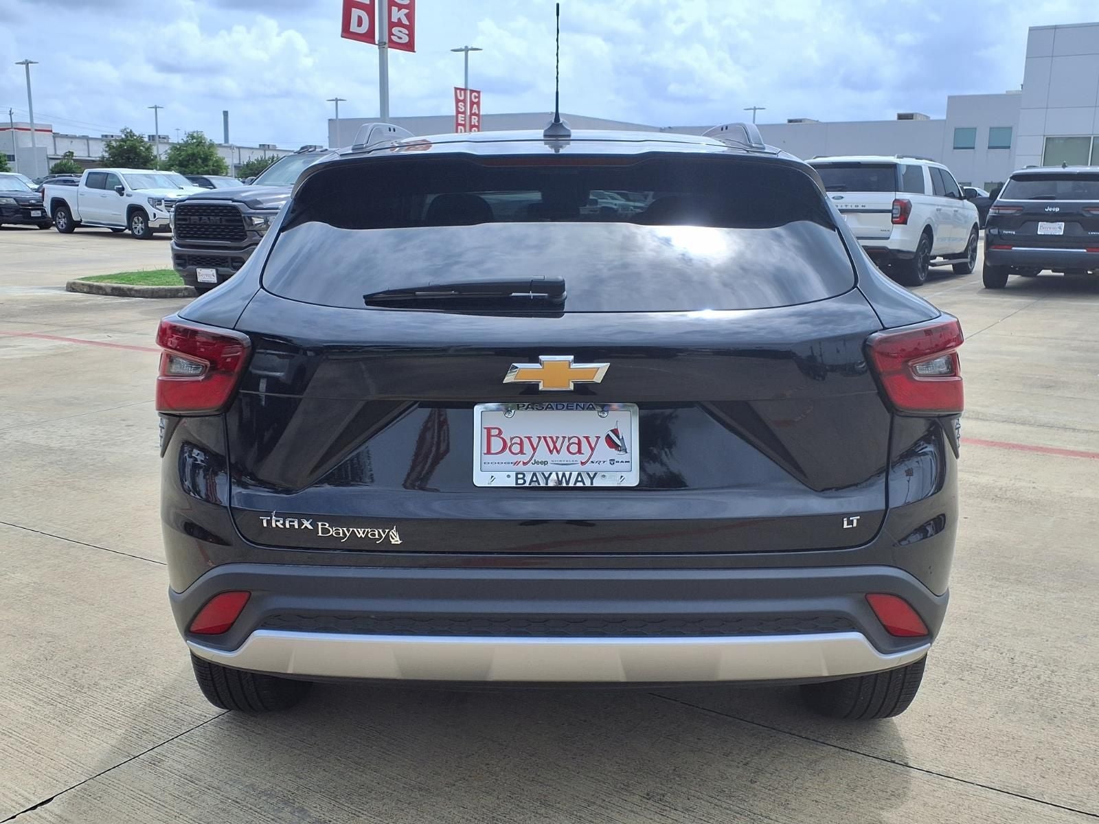 2025 Chevrolet Trax LT 1LT SAFETY ASSIST