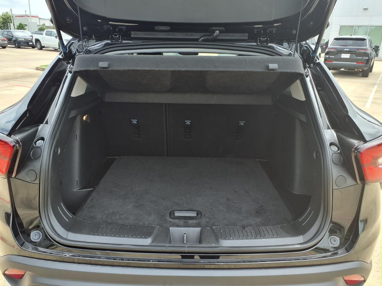2025 Chevrolet Trax LT 1LT SAFETY ASSIST