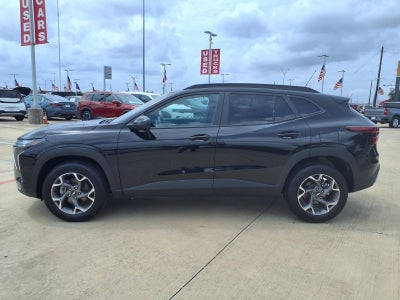 2025 Chevrolet Trax LT 1LT SAFETY ASSIST