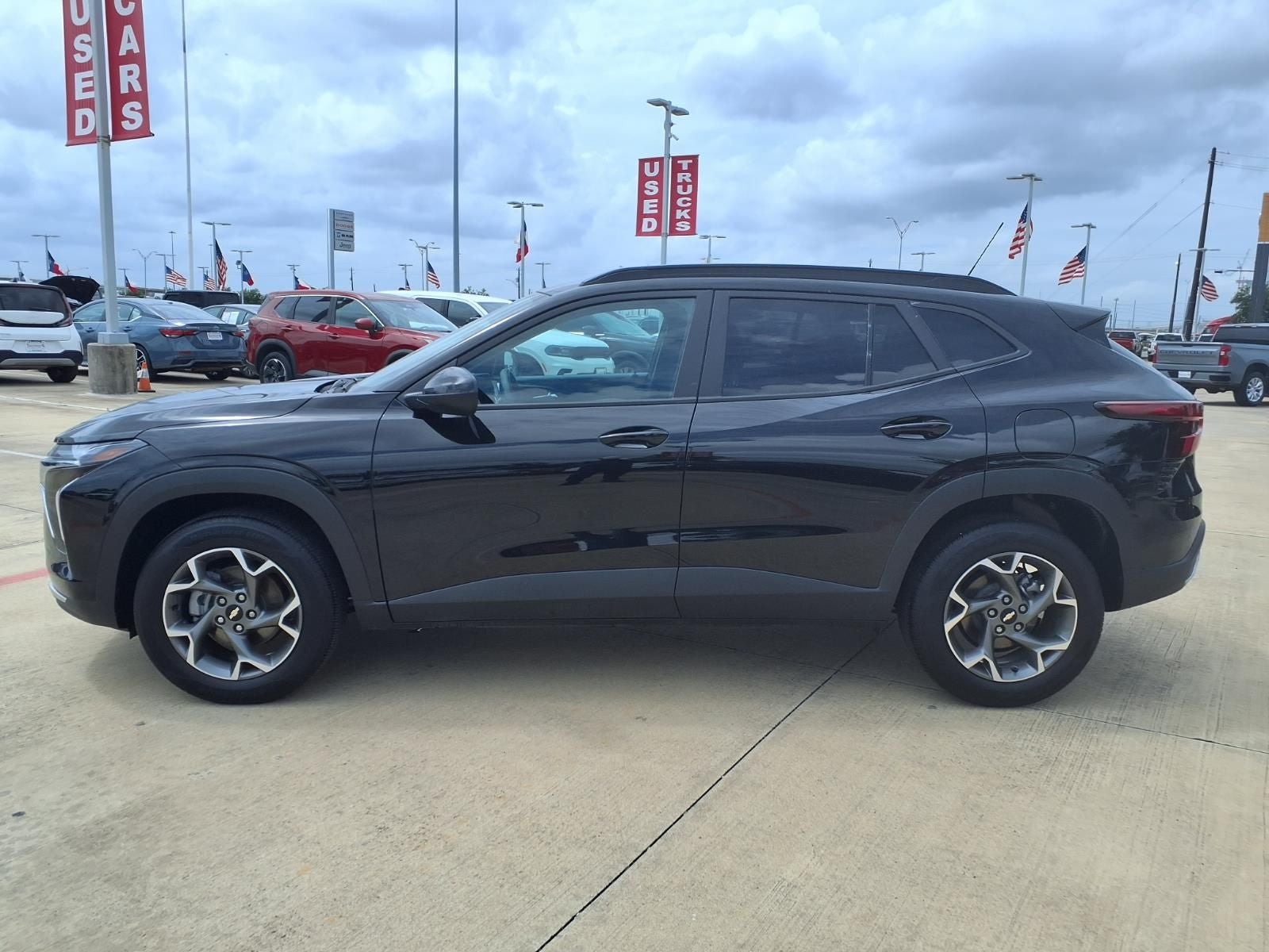 2025 Chevrolet Trax LT 1LT SAFETY ASSIST