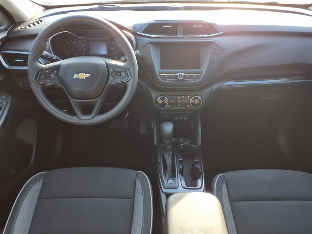 2021 Chevrolet Trailblazer LS DR. CONFIDENCE & CRUISE PKG